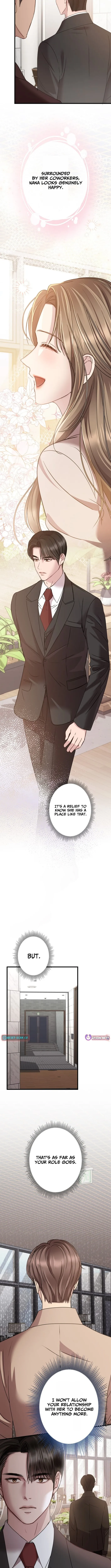 Read Take It Just Once chapter 14 image 7 on Lezhin