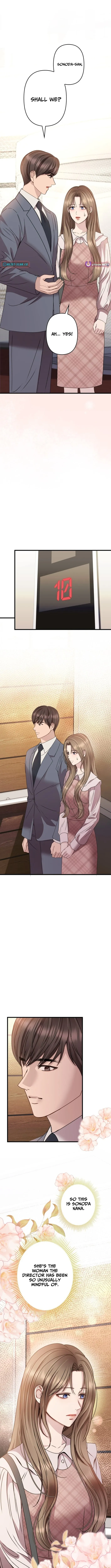Read Take It Just Once chapter 15 image 8 on Lezhin