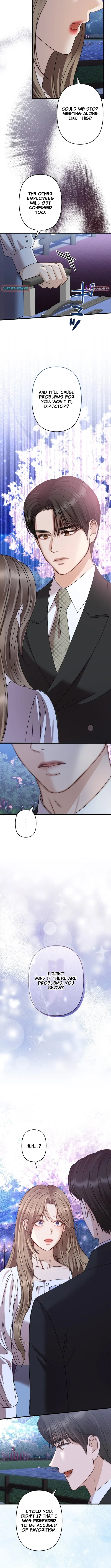 Read Take It Just Once chapter 17 image 8 on Lezhin