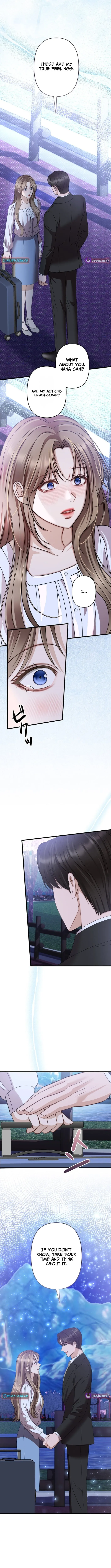 Read Take It Just Once chapter 17 image 9 on Lezhin