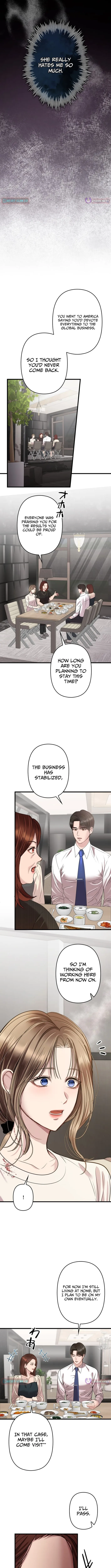 Read Take It Just Once chapter 2 image 4 on Lezhin