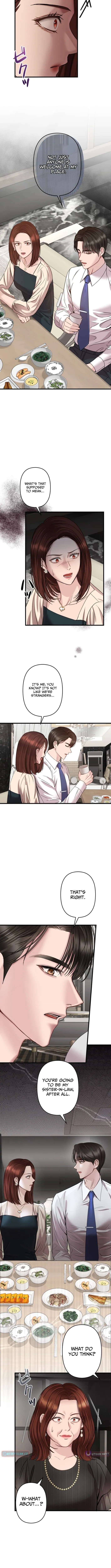 Read Take It Just Once chapter 2 image 5 on Lezhin