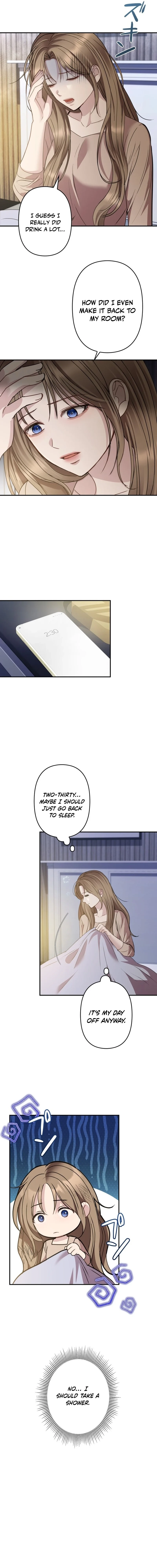 Read Take It Just Once chapter 23 image 1 on Lezhin