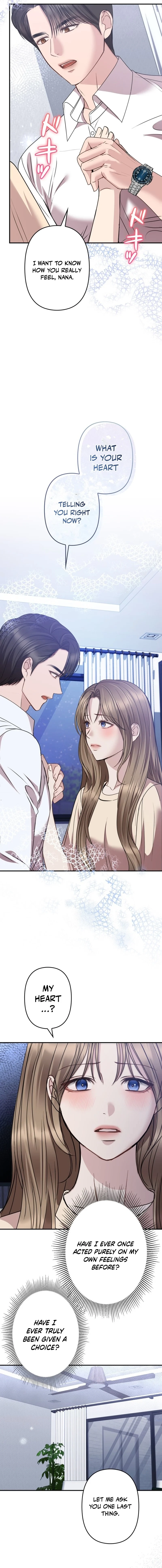 Read Take It Just Once chapter 23 image 11 on Lezhin