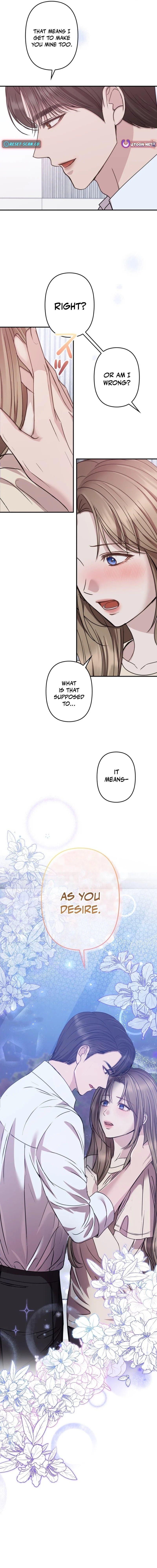 Read Take It Just Once chapter 23 image 14 on Lezhin