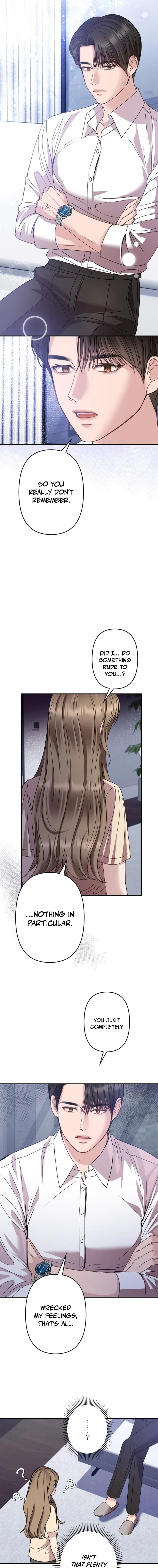Read Take It Just Once chapter 23 image 3 on Lezhin