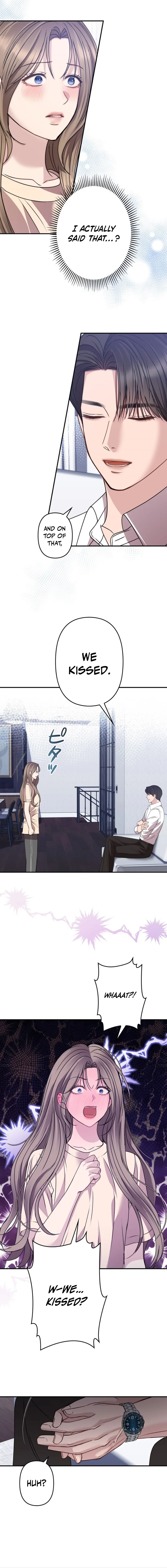 Read Take It Just Once chapter 23 image 5 on Lezhin