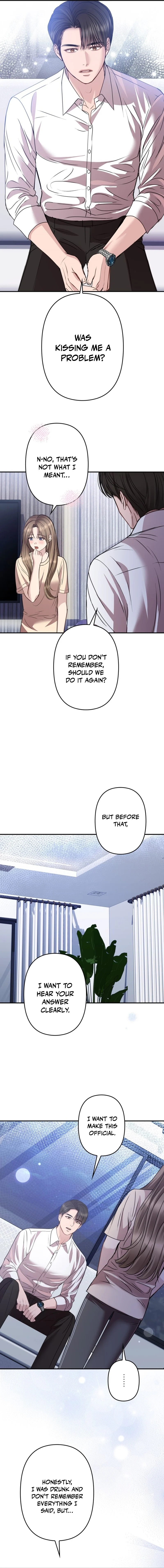 Read Take It Just Once chapter 23 image 6 on Lezhin
