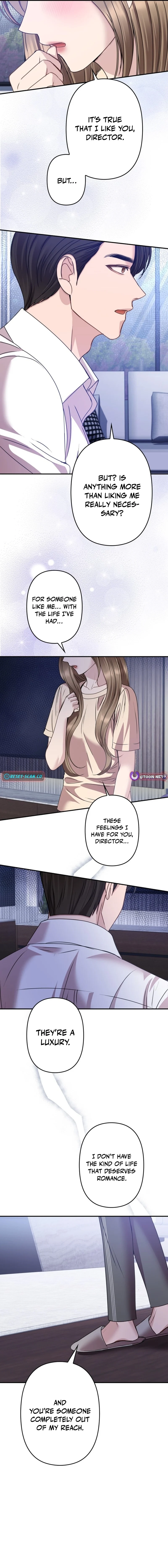 Read Take It Just Once chapter 23 image 7 on Lezhin