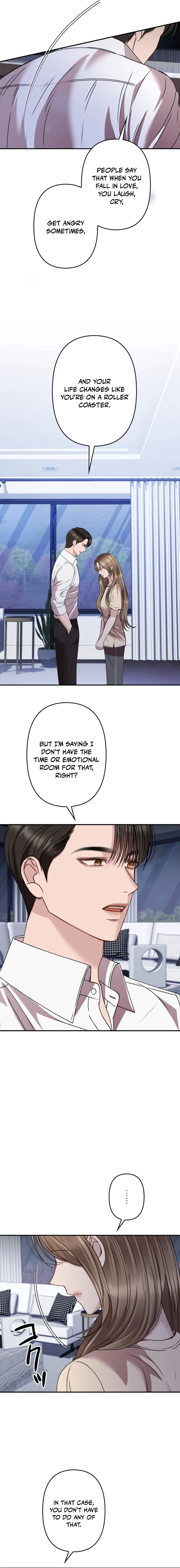 Read Take It Just Once chapter 23 image 9 on Lezhin