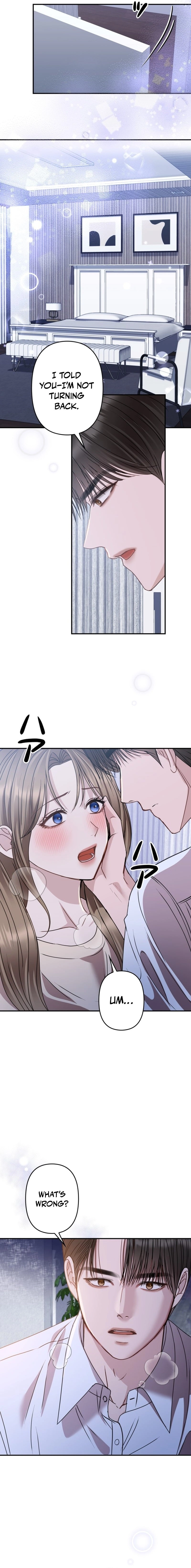 Read Take It Just Once chapter 24 image 1 on Lezhin