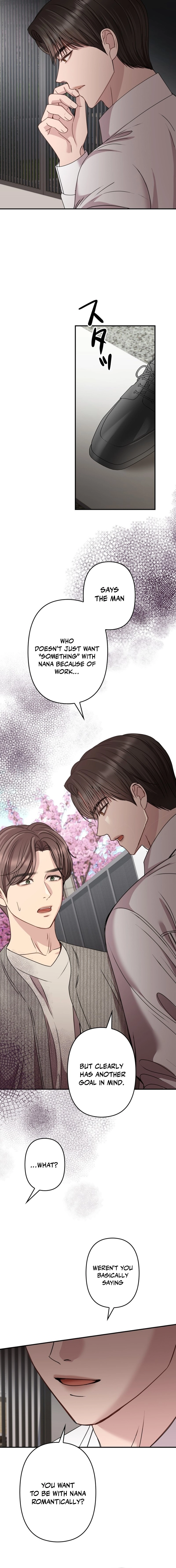 Read Take It Just Once chapter 24 image 10 on Lezhin
