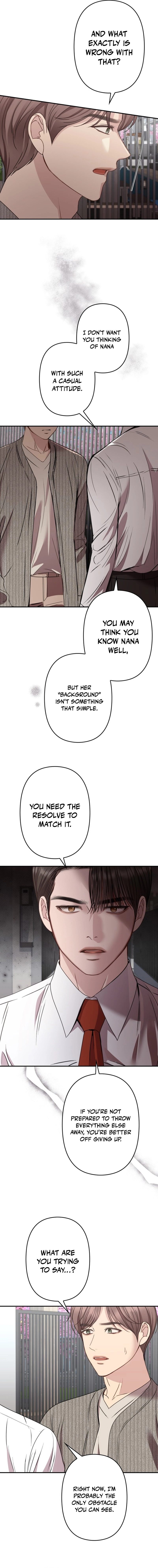 Read Take It Just Once chapter 24 image 11 on Lezhin
