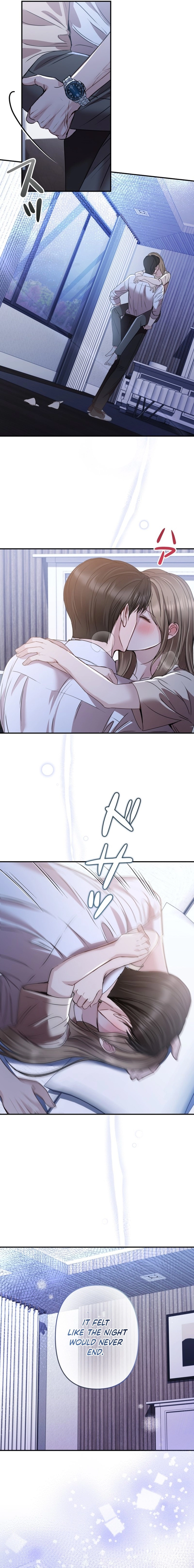Read Take It Just Once chapter 24 image 3 on Lezhin