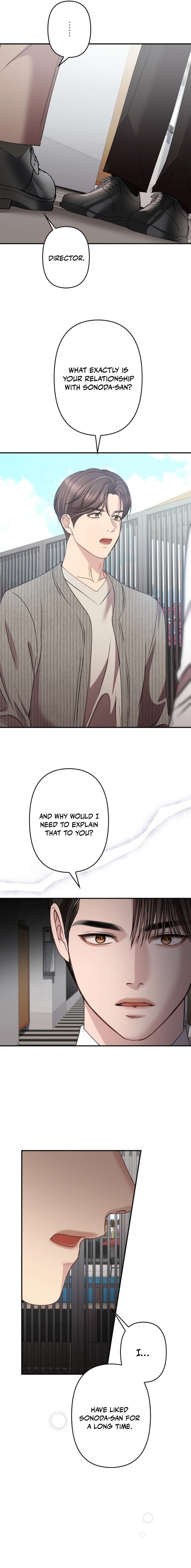 Read Take It Just Once chapter 24 image 8 on Lezhin