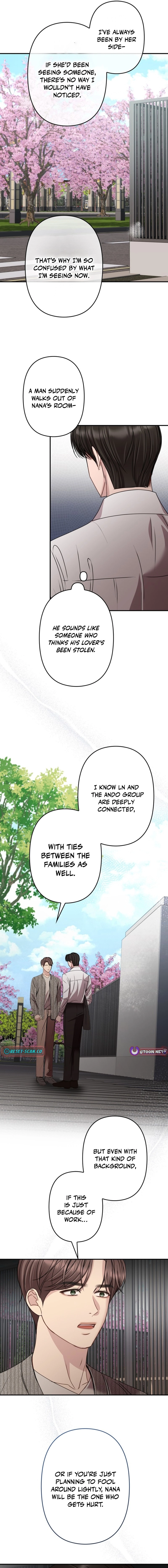 Read Take It Just Once chapter 24 image 9 on Lezhin