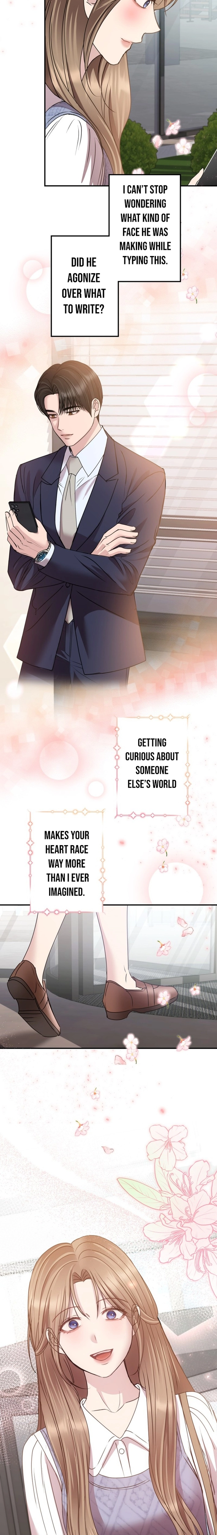 Read Take It Just Once chapter 27 image 1 on Lezhin