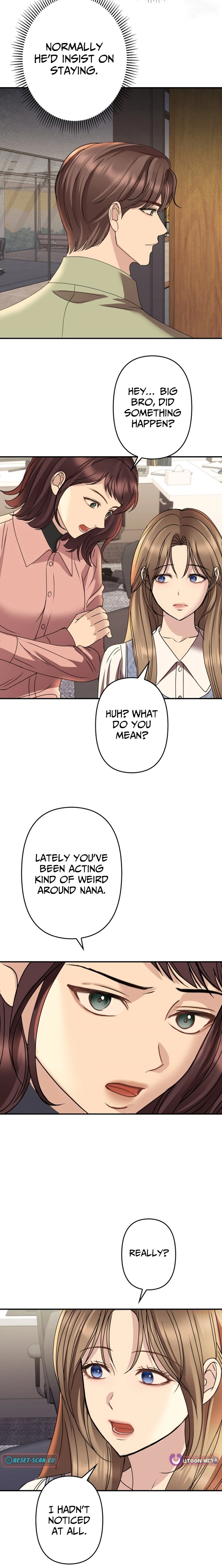 Read Take It Just Once chapter 27 image 11 on Lezhin
