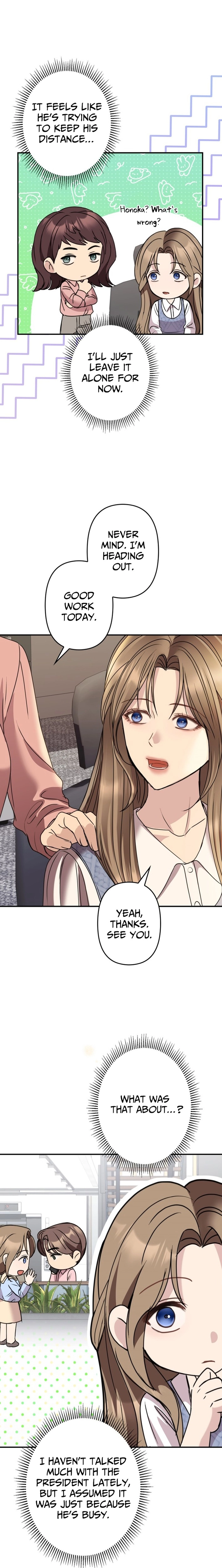 Read Take It Just Once chapter 27 image 12 on Lezhin