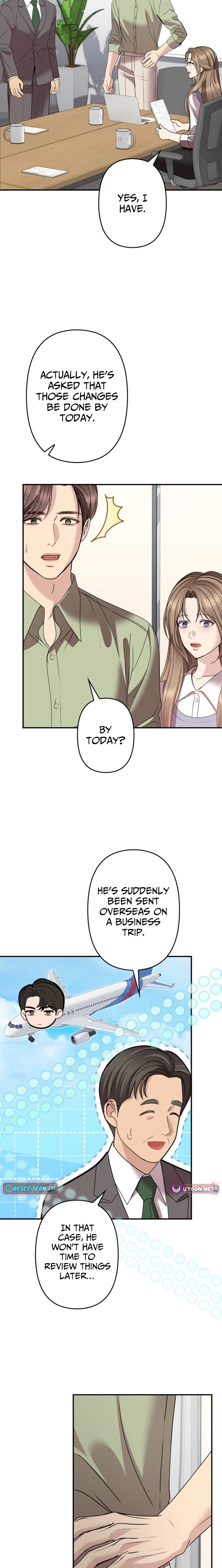 Read Take It Just Once chapter 27 image 5 on Lezhin