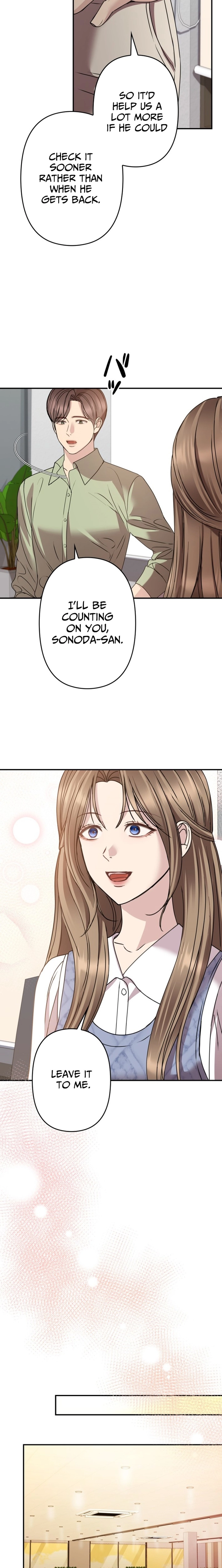 Read Take It Just Once chapter 27 image 6 on Lezhin