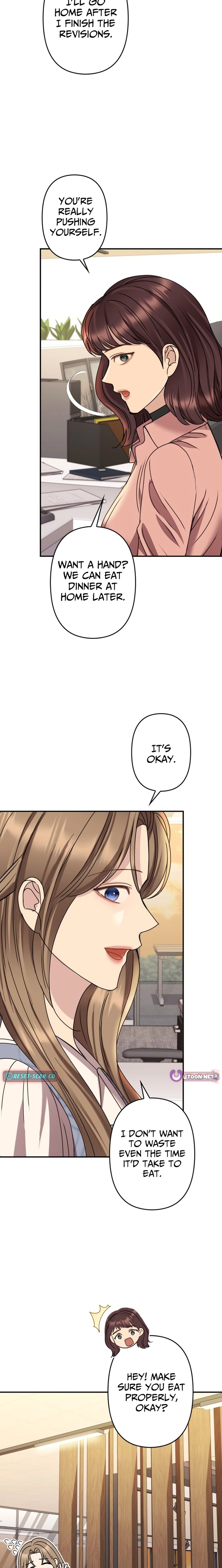 Read Take It Just Once chapter 27 image 9 on Lezhin