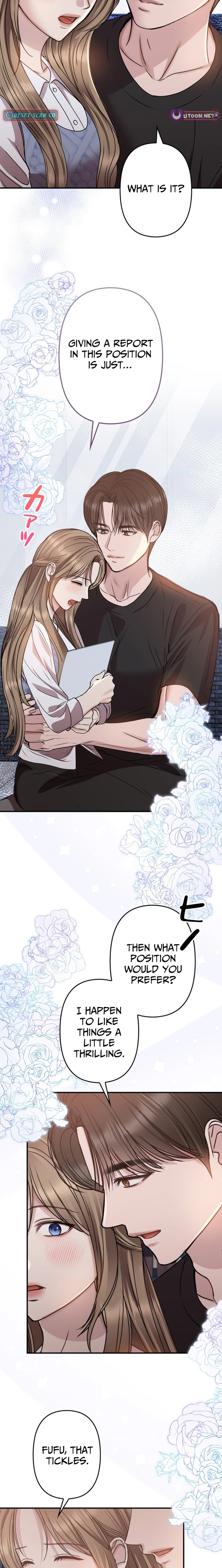 Read Take It Just Once chapter 28 image 1 on Lezhin