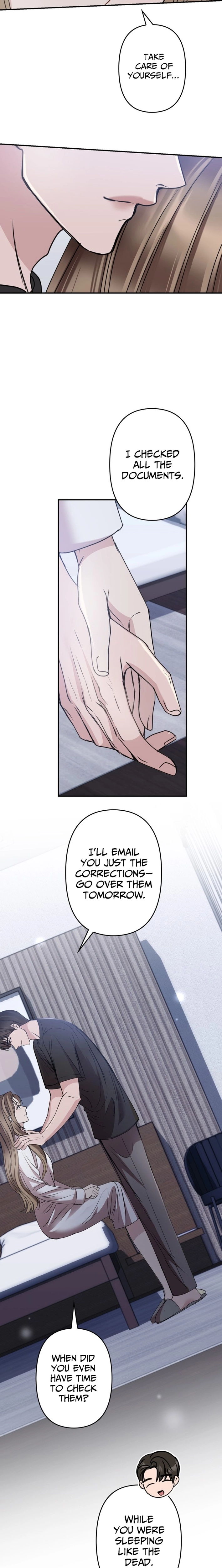 Read Take It Just Once chapter 28 image 10 on Lezhin