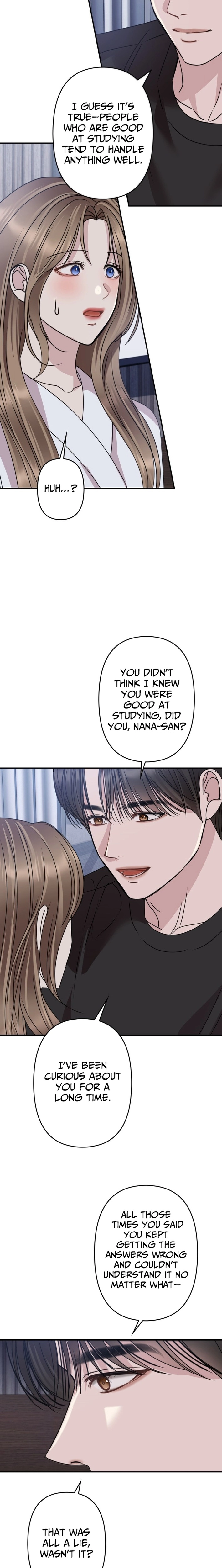 Read Take It Just Once chapter 28 image 12 on Lezhin