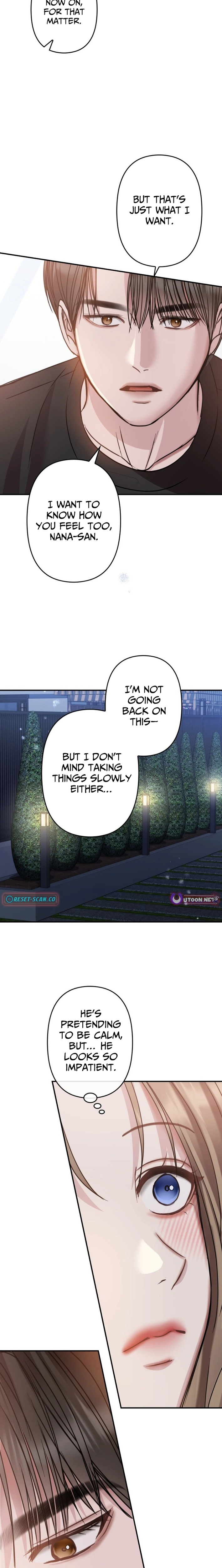Read Take It Just Once chapter 28 image 4 on Lezhin