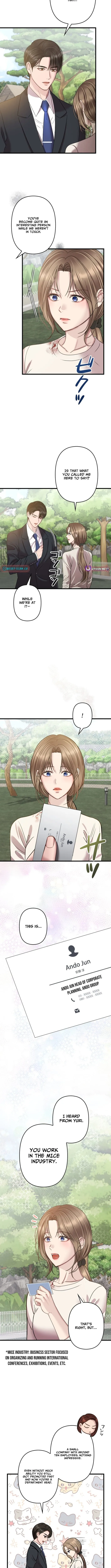 Read Take It Just Once chapter 3 image 6 on Lezhin
