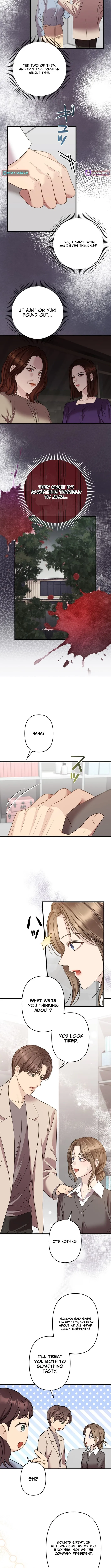 Read Take It Just Once chapter 4 image 8 on Lezhin