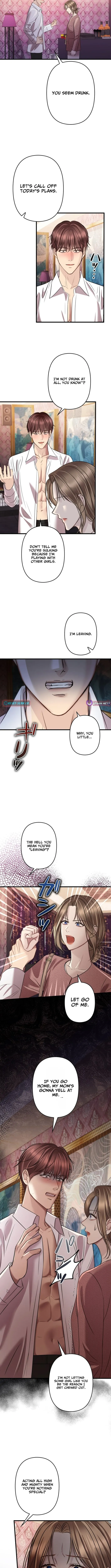 Read Take It Just Once chapter 5 image 7 on Lezhin
