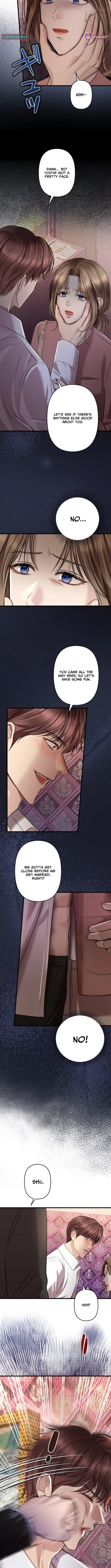 Read Take It Just Once chapter 5 image 8 on Lezhin