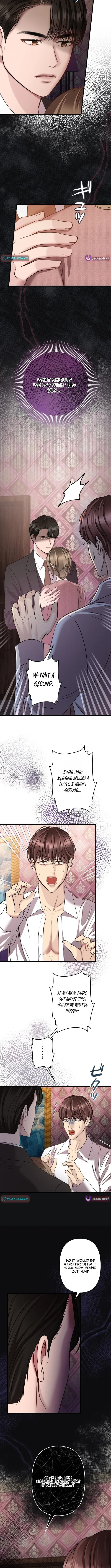 Read Take It Just Once chapter 6 image 2 on Lezhin