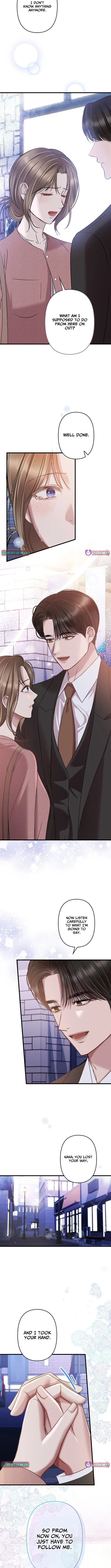 Read Take It Just Once chapter 6 image 9 on Lezhin