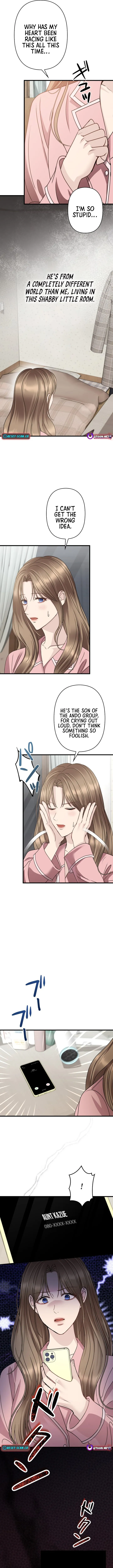 Read Take It Just Once chapter 8 image 1 on Lezhin