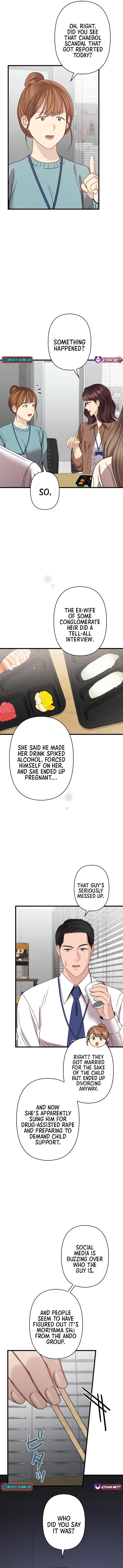 Read Take It Just Once chapter 8 image 10 on Lezhin