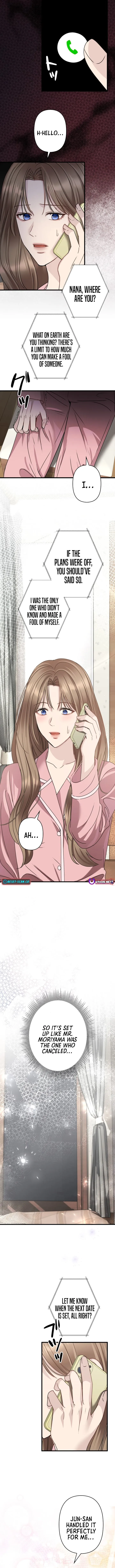 Read Take It Just Once chapter 8 image 2 on Lezhin