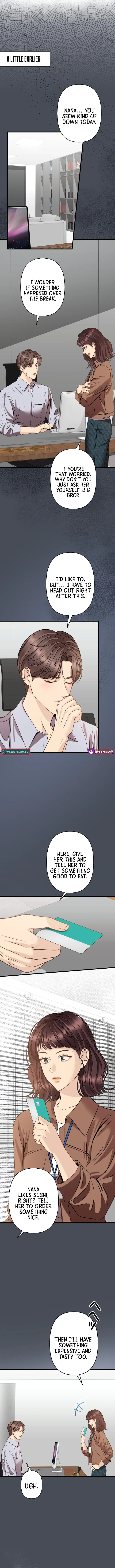 Read Take It Just Once chapter 8 image 5 on Lezhin
