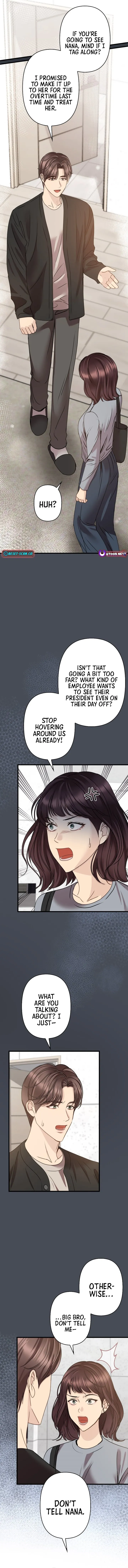 Read Take It Just Once chapter 8 image 7 on Lezhin
