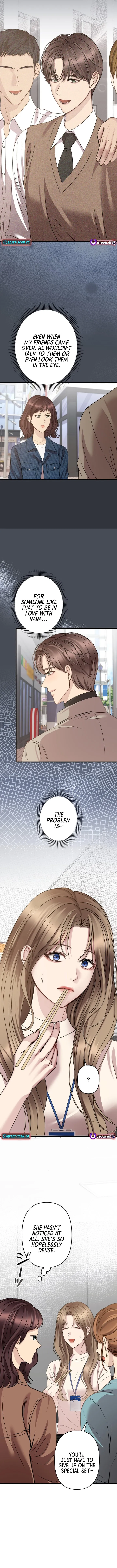 Read Take It Just Once chapter 8 image 9 on Lezhin