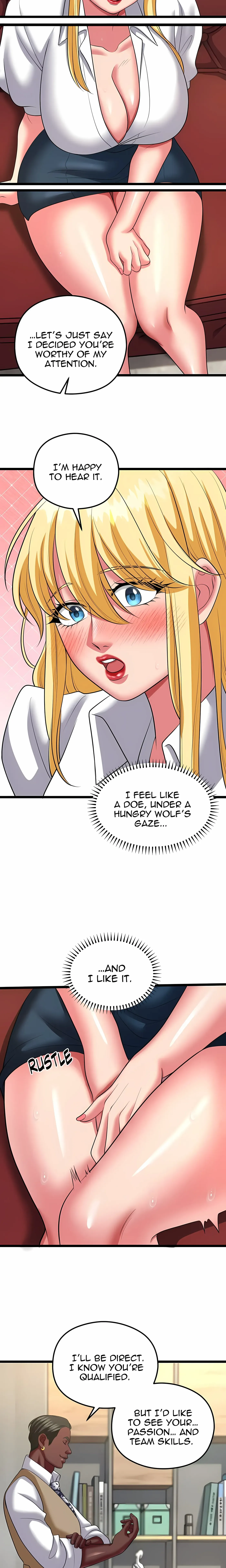 Read Take Me First Spinoff chapter 1 image 3 on Lezhin