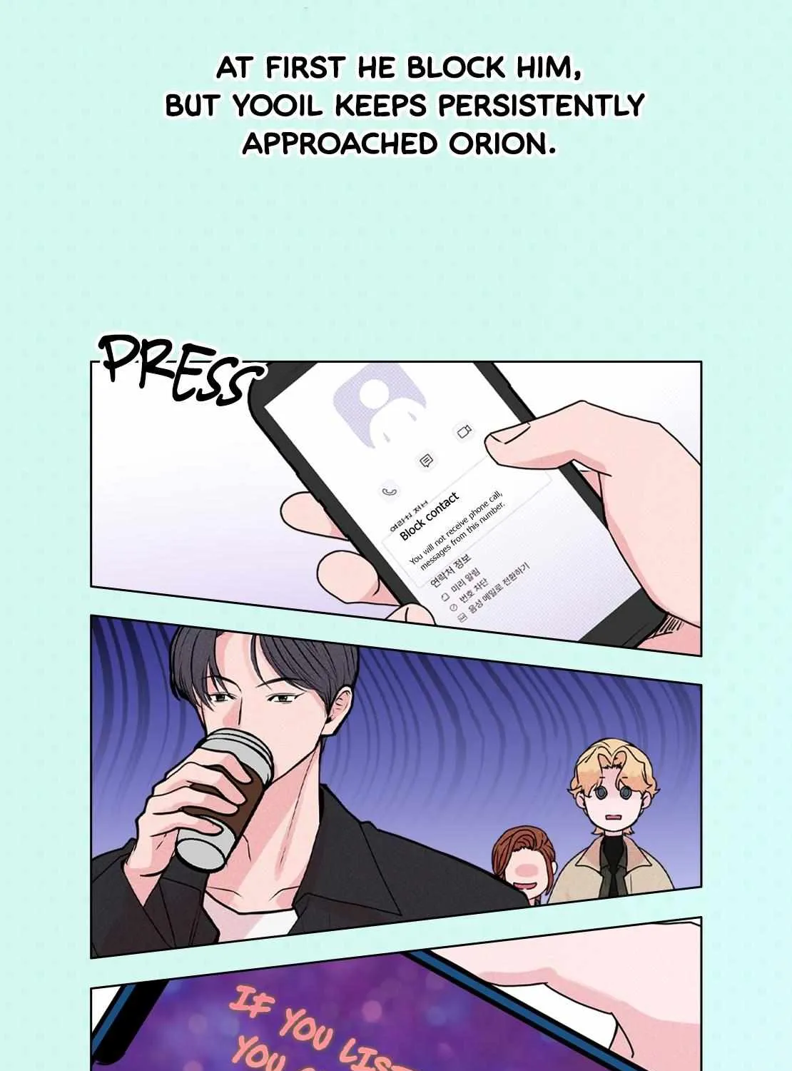 Read Take Me High chapter 0 image 12 on Lezhin