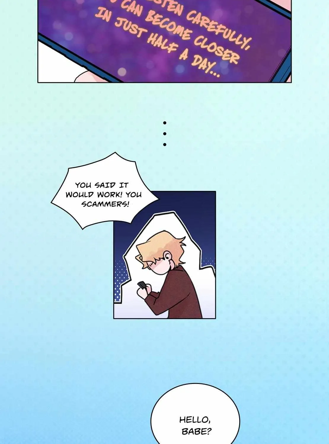 Read Take Me High chapter 0 image 13 on Lezhin