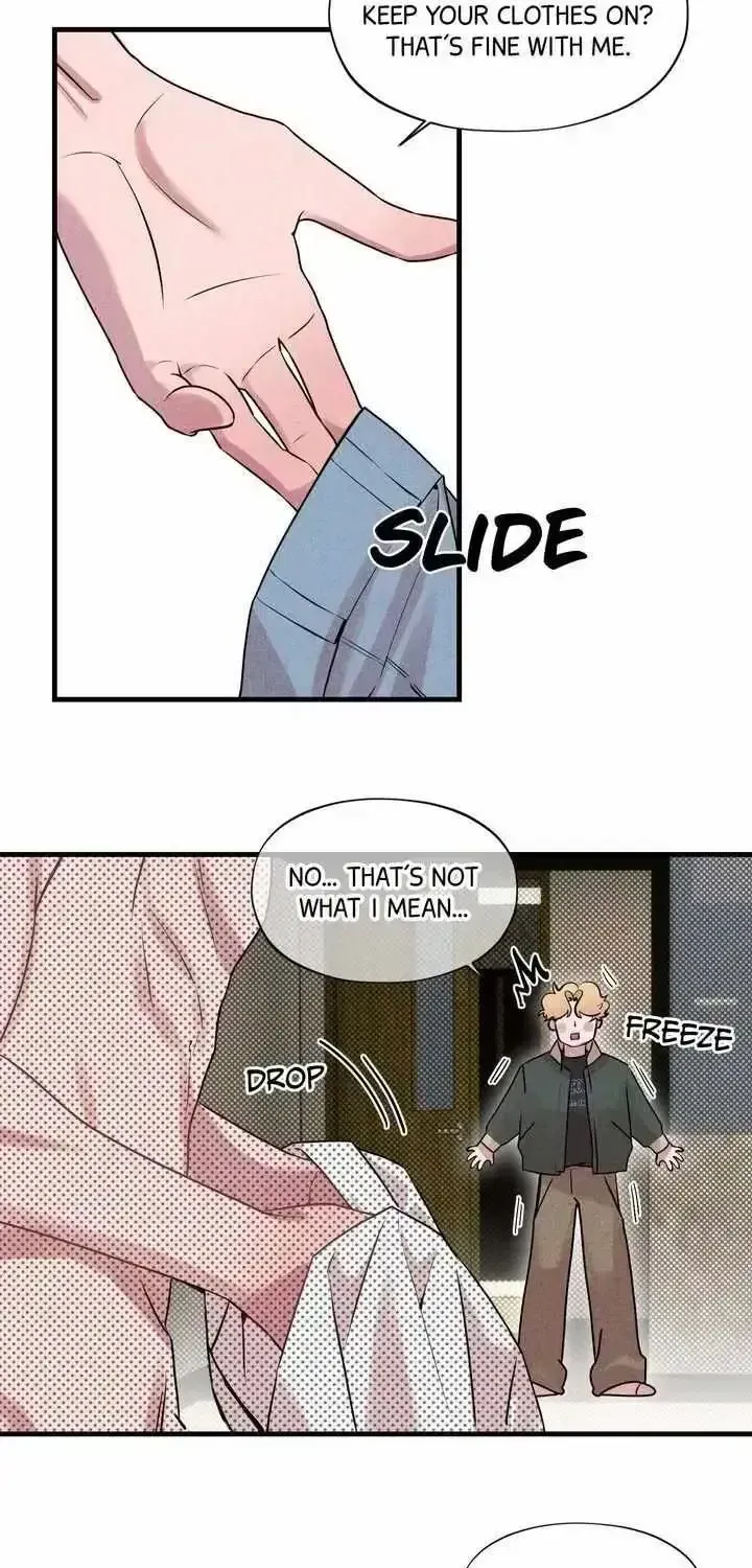 Read Take Me High chapter 1.3 image 2 on Lezhin