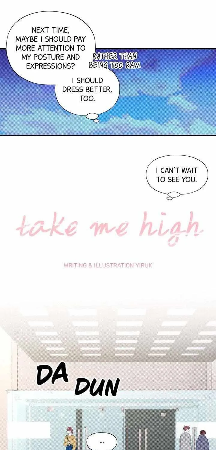 Read Take Me High chapter 11 image 10 on Lezhin