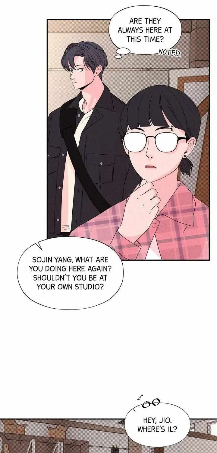 Read Take Me High chapter 11 image 27 on Lezhin