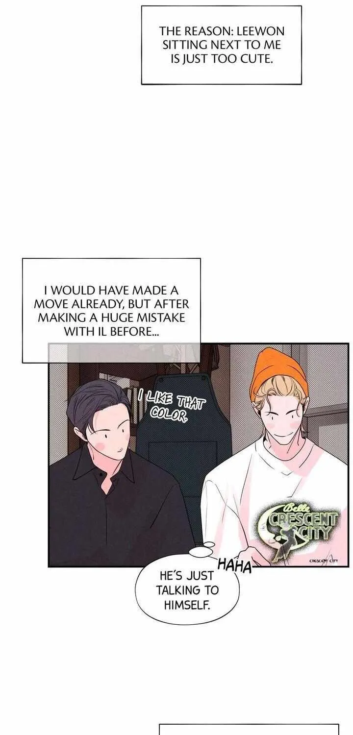 Read Take Me High chapter 13 image 17 on Lezhin
