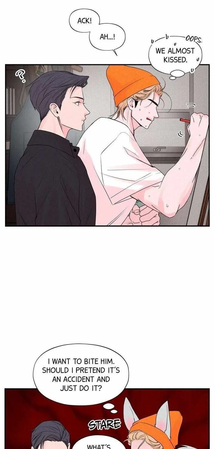 Read Take Me High chapter 13 image 22 on Lezhin